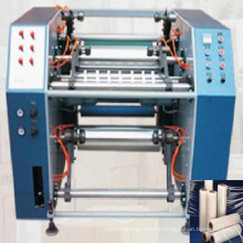 Coreless Stretch Film Slitter Rewinder